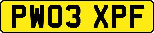 PW03XPF
