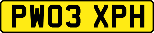 PW03XPH