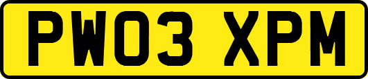 PW03XPM