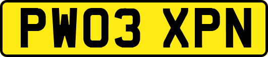 PW03XPN