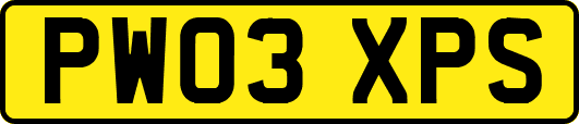 PW03XPS