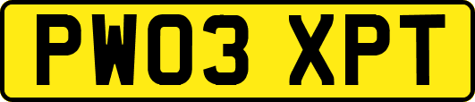 PW03XPT