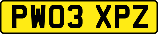 PW03XPZ