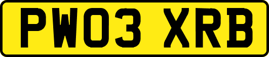 PW03XRB
