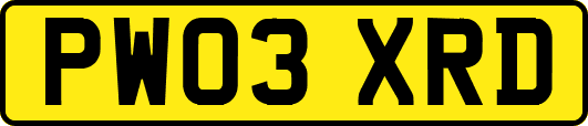 PW03XRD