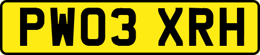 PW03XRH