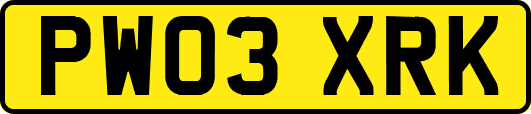 PW03XRK