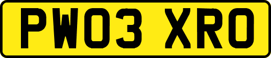 PW03XRO