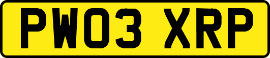 PW03XRP