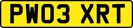 PW03XRT