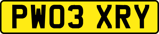 PW03XRY