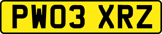PW03XRZ