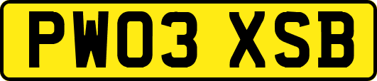 PW03XSB