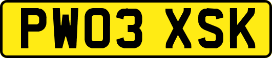 PW03XSK