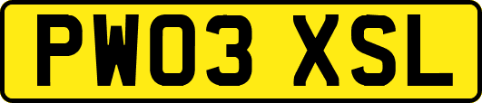 PW03XSL