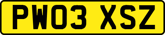 PW03XSZ