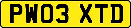 PW03XTD