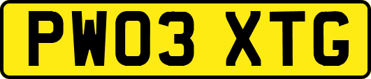 PW03XTG
