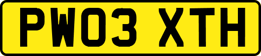 PW03XTH