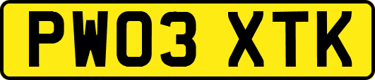 PW03XTK