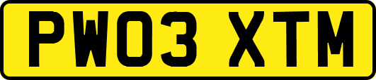 PW03XTM