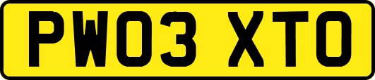 PW03XTO