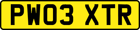 PW03XTR
