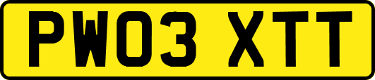 PW03XTT