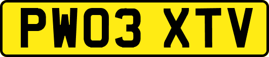 PW03XTV
