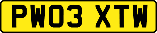 PW03XTW