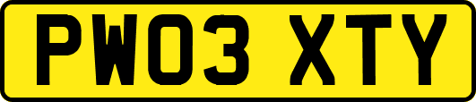 PW03XTY