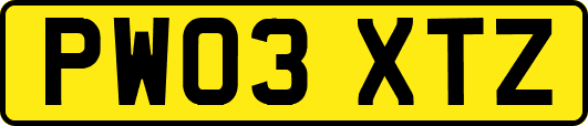 PW03XTZ