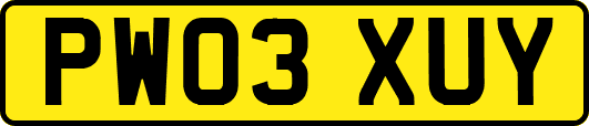 PW03XUY