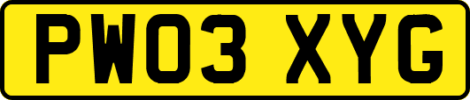 PW03XYG