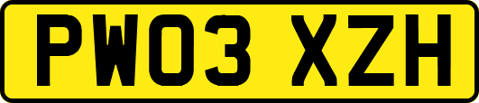 PW03XZH
