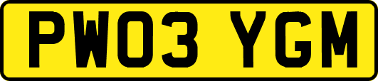 PW03YGM