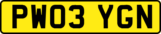 PW03YGN