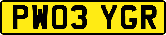 PW03YGR