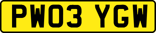 PW03YGW