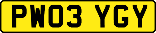 PW03YGY