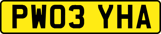 PW03YHA