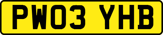 PW03YHB