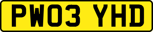 PW03YHD
