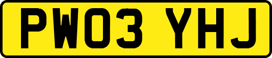PW03YHJ