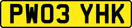 PW03YHK
