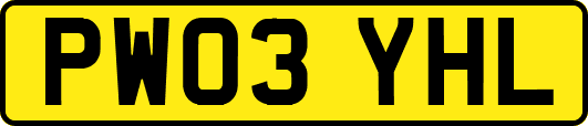 PW03YHL