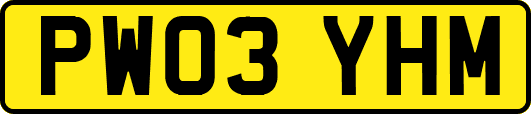 PW03YHM