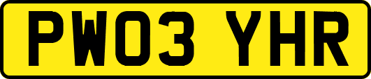 PW03YHR