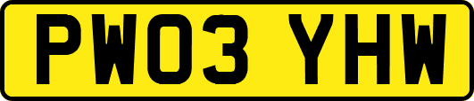 PW03YHW