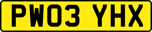 PW03YHX